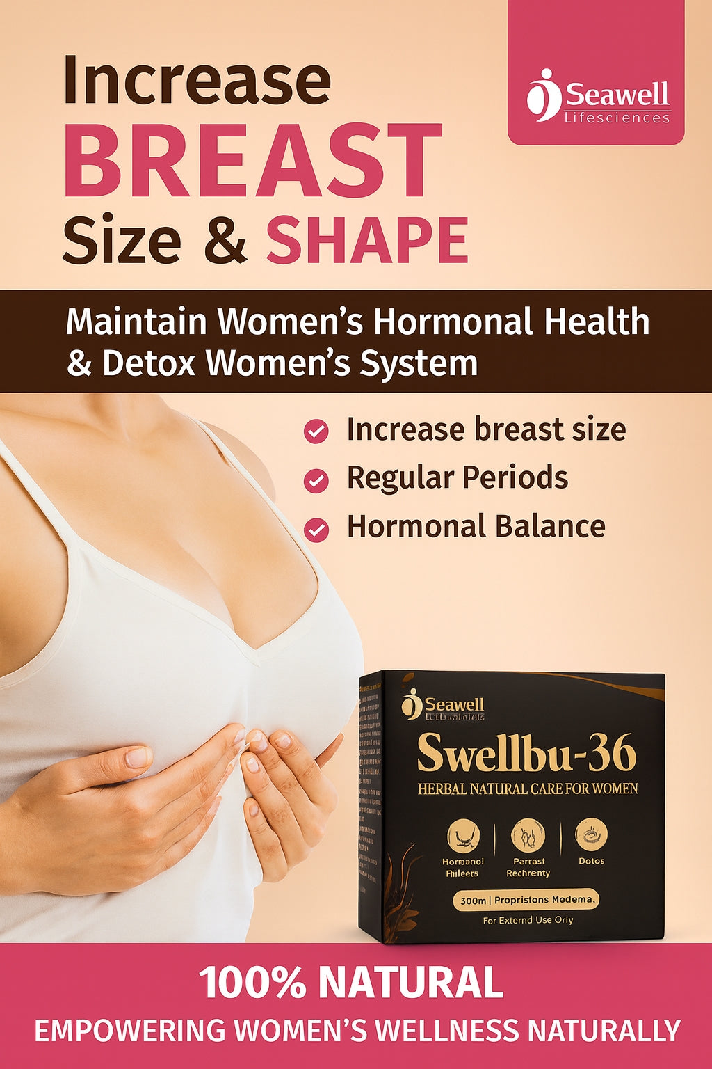 SWELLBU-36 KIT FOR WOMEN